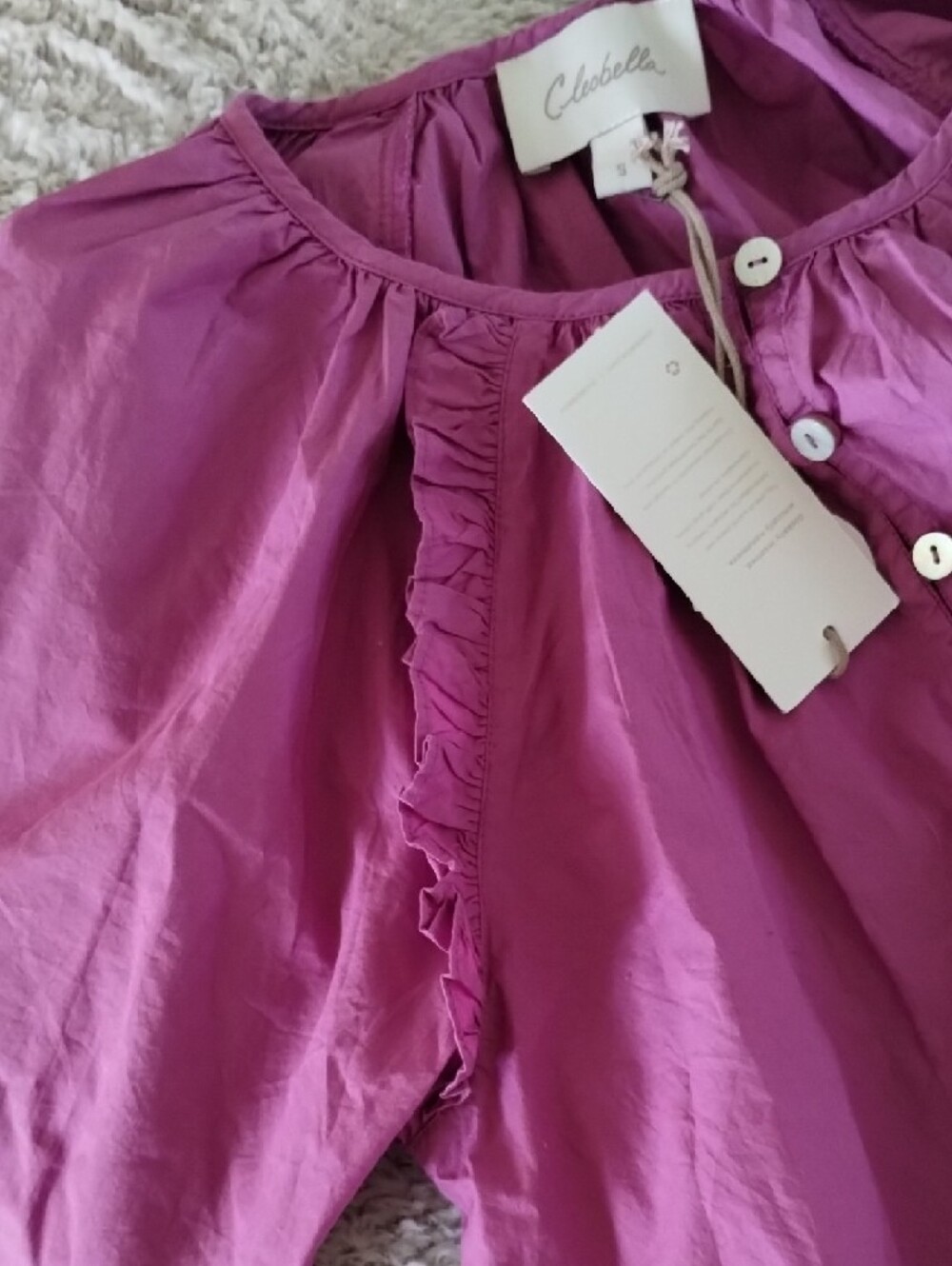 Cleobella Top - Picture 11 of 14